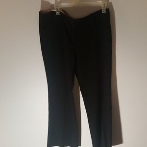Ladies black pants
